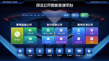 觸摸查詢(xún)系統(tǒng)定制開(kāi)發(fā)